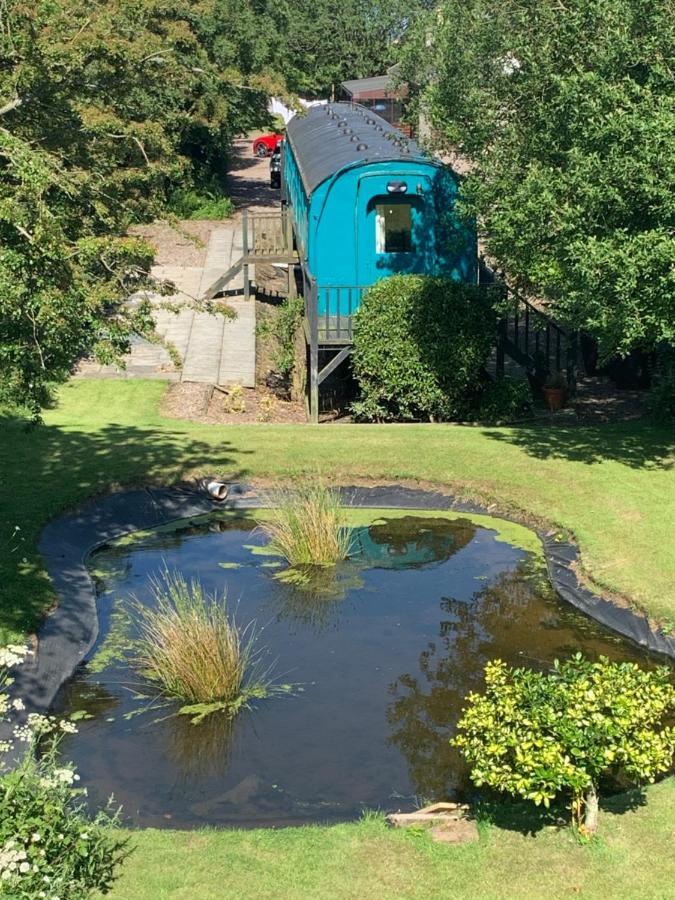 The Old Station Guest House St Andrews Eksteriør bilde