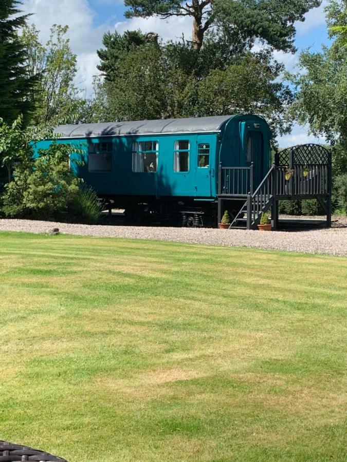 The Old Station Guest House St Andrews Eksteriør bilde